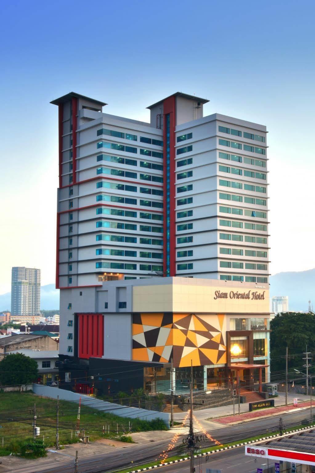 Siam Oriental Hotel
