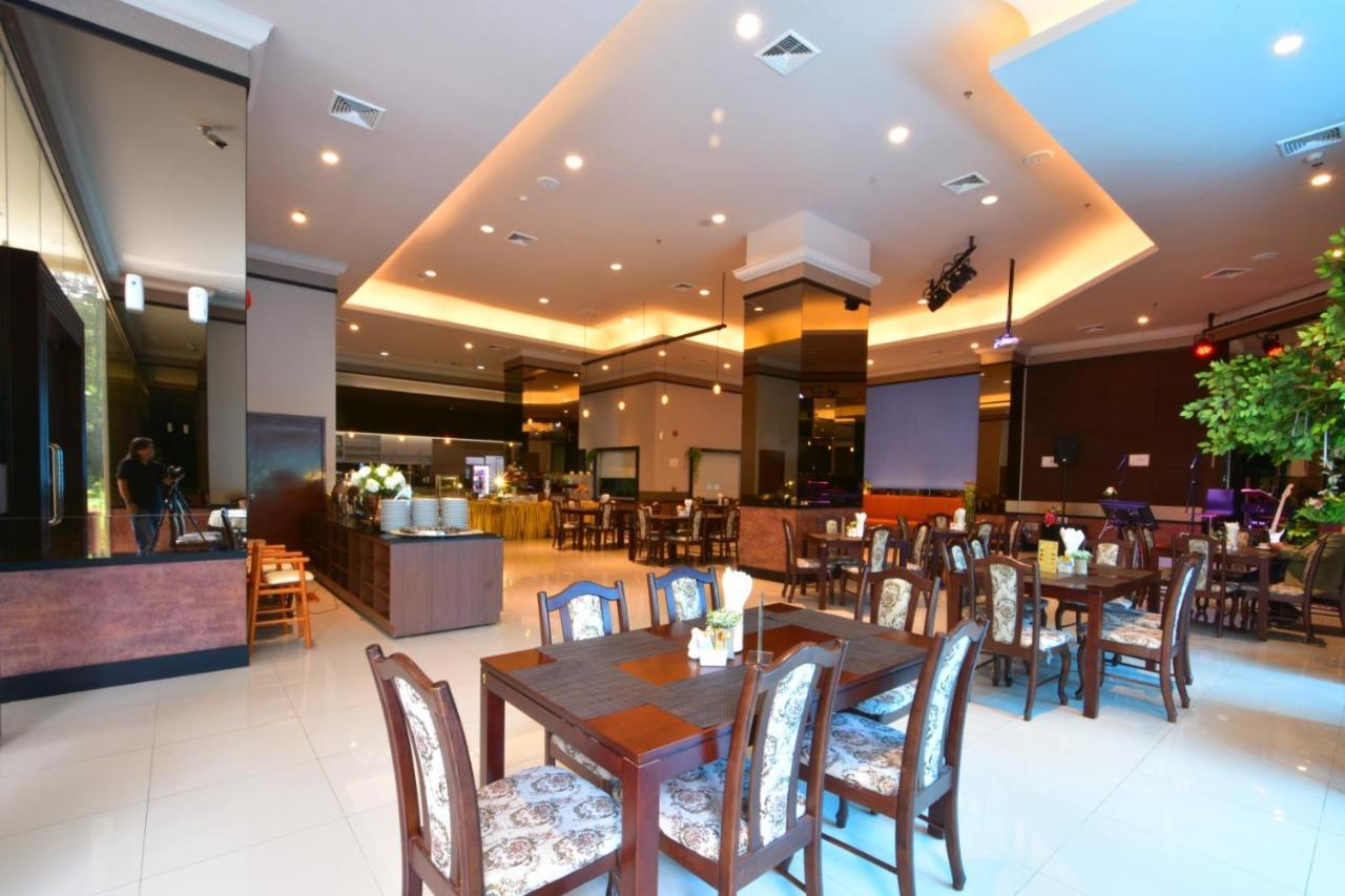 Hotel Siam Oriental Hat Yai